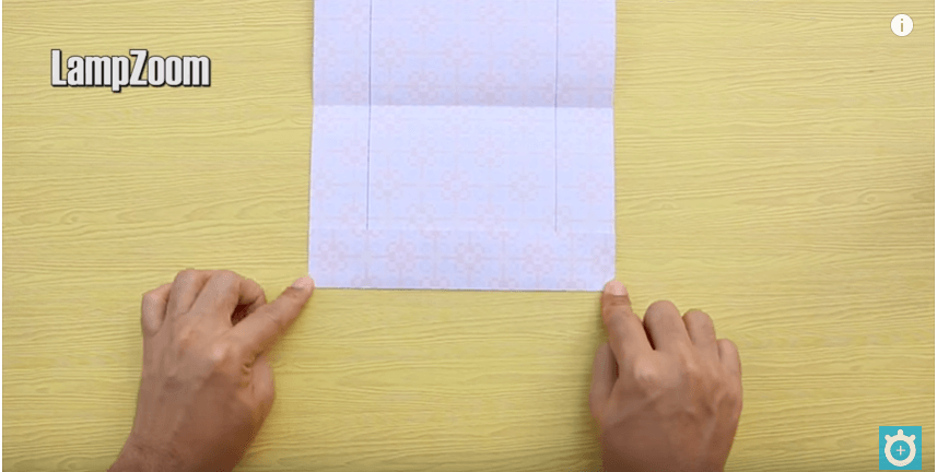 Hướng dẫn cách làm hộp quà bằng giấy A4 cực dễ - siêu xinh