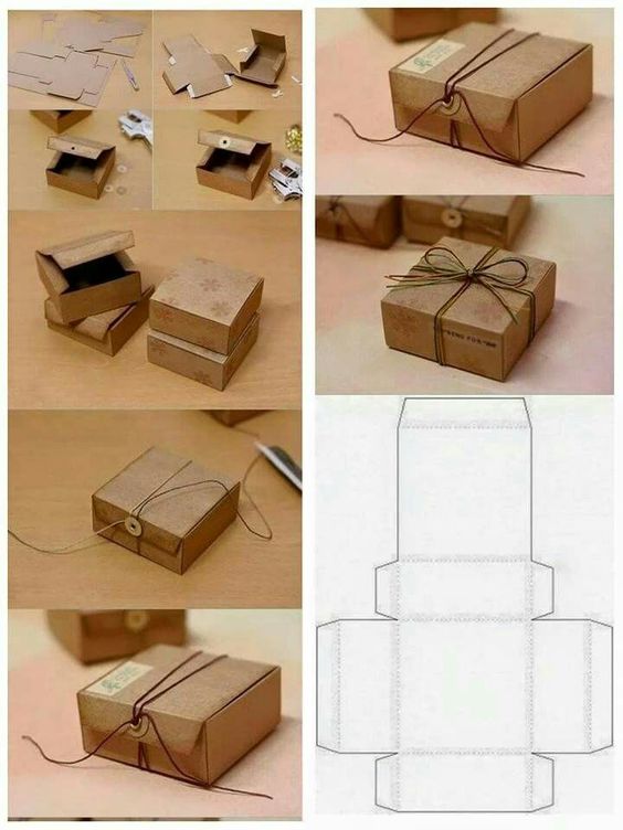 TOP 6 cách làm hộp quà handmade siêu dễ thương bạn nên biết