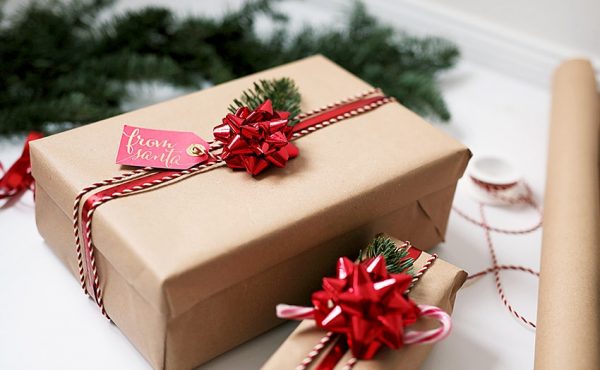 Các mẫu hộp quà Giáng Sinh Đẹp - Độc Đáo - Mới Lạ