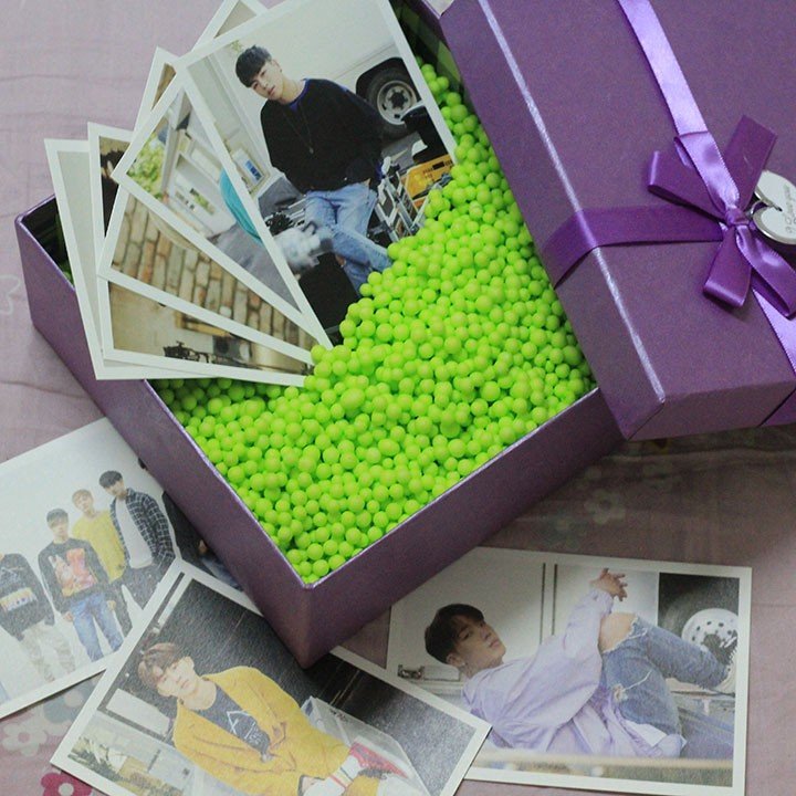 In vỏ hộp quà tặng sinh nhật giá rẻ  In vo hop qua tang sinh nhat gia re   In Vien dong